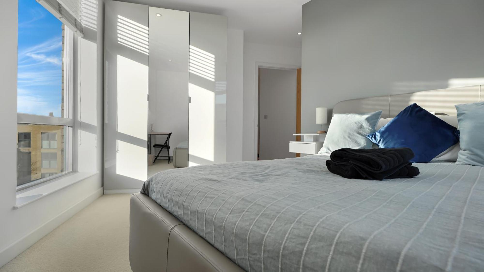 Modern And Spacious Penthouse Apartment In Putney With Free Parking Λονδίνο Εξωτερικό φωτογραφία