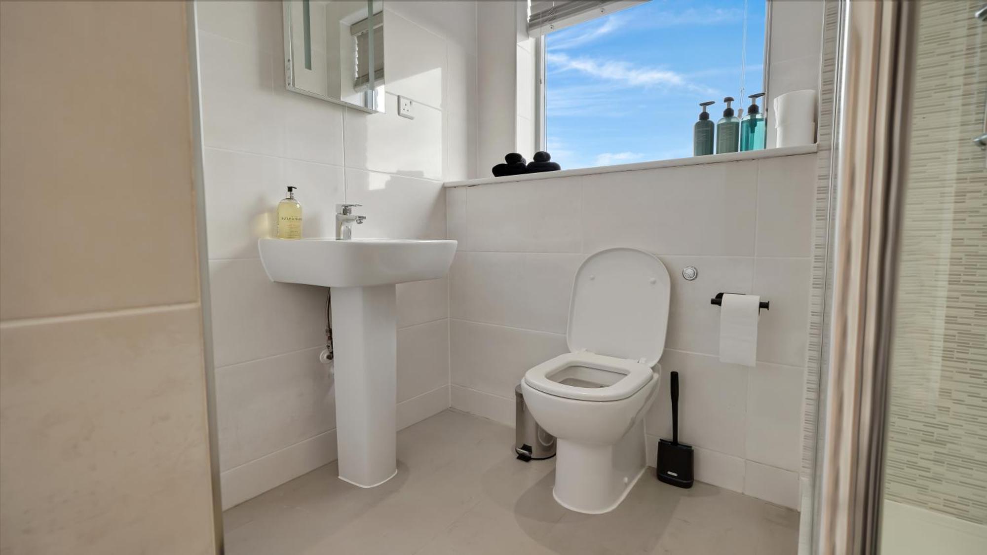 Modern And Spacious Penthouse Apartment In Putney With Free Parking Λονδίνο Εξωτερικό φωτογραφία