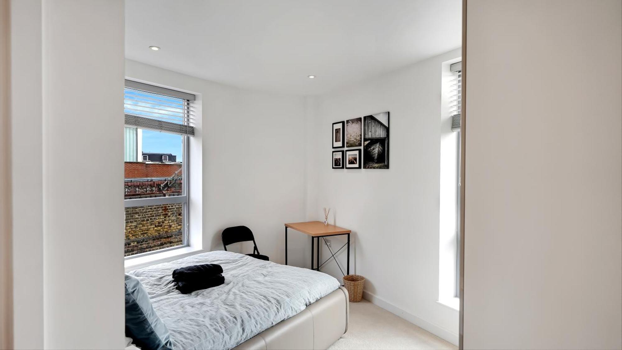 Modern And Spacious Penthouse Apartment In Putney With Free Parking Λονδίνο Εξωτερικό φωτογραφία