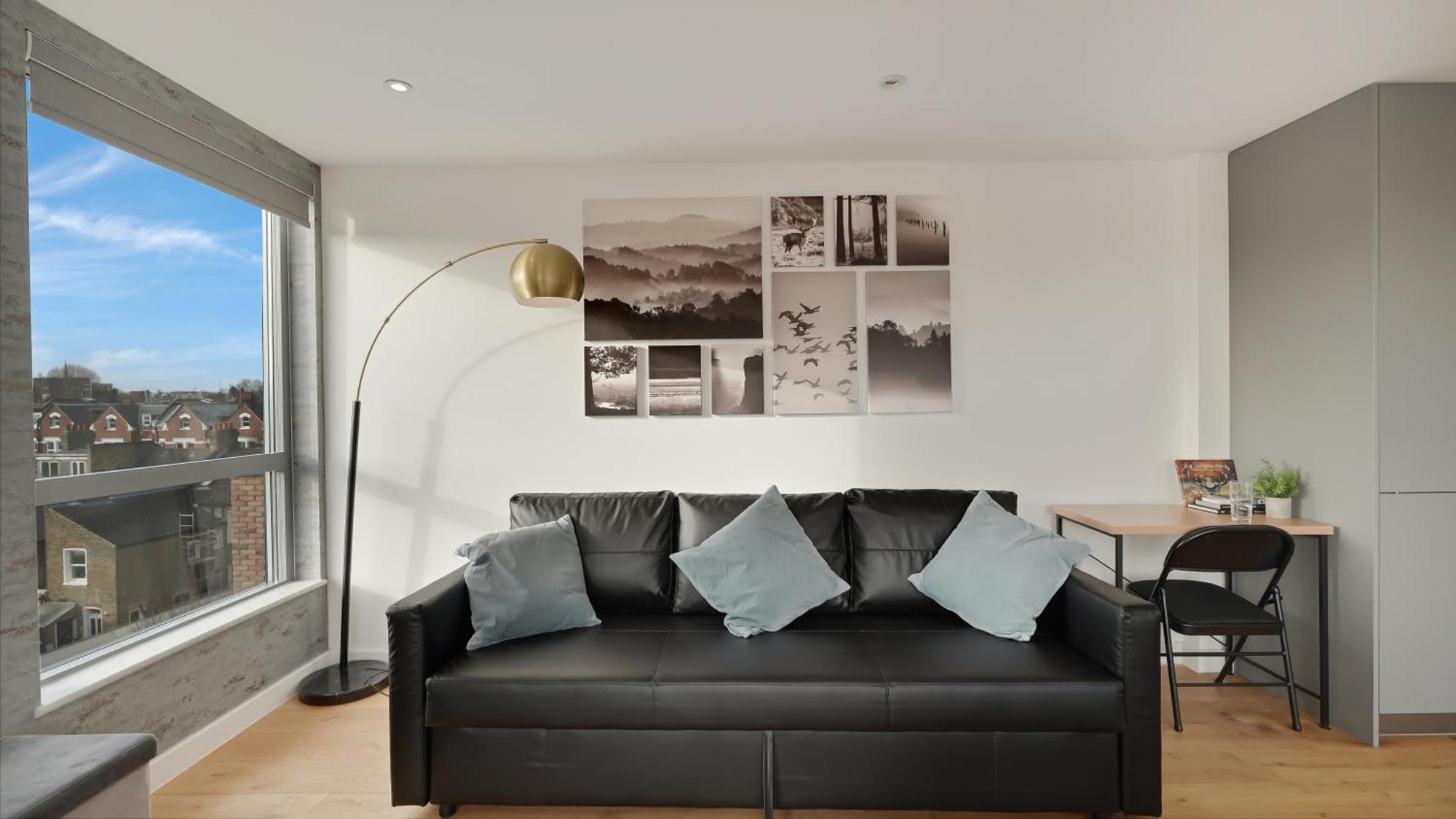 Modern And Spacious Penthouse Apartment In Putney With Free Parking Λονδίνο Εξωτερικό φωτογραφία